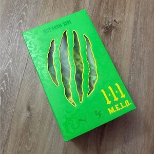 Puma Lamelo Green Colorway Sneakers